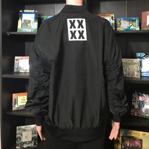 Boyfriend Black XXXX Jacket - Picture 4 of 8